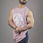 InGene Genesis Basketball Tank Top – Pink – 2